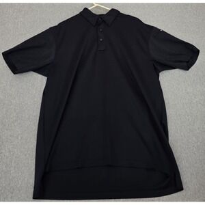 Propper Mens Polo Short Sleeve Shirt Size XL Work Tactical Black